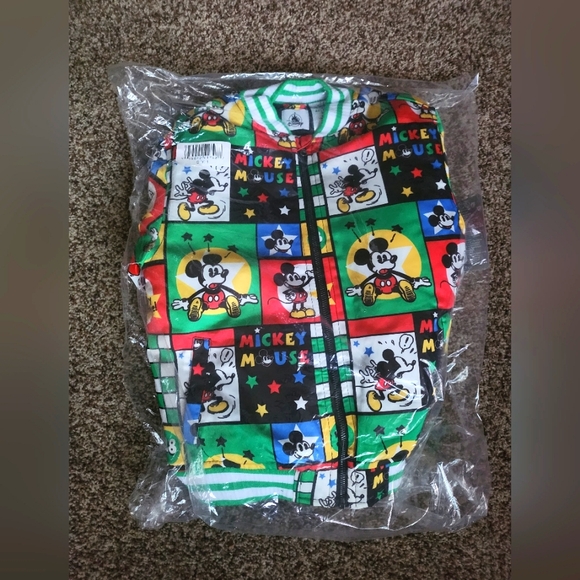 Mickey Varsity Jacket - Picture 2 of 7